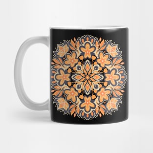 Nature Lover Mandala Mug